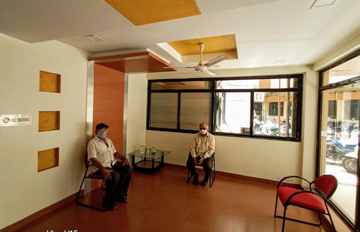 Hotel Vaishali Nashik Exterior foto