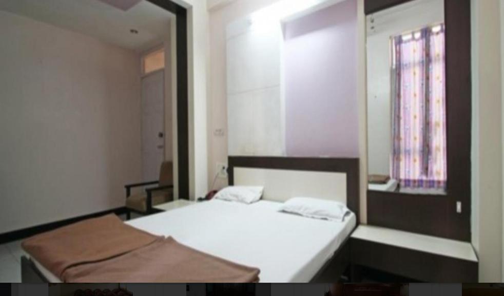 Hotel Vaishali Nashik Exterior foto