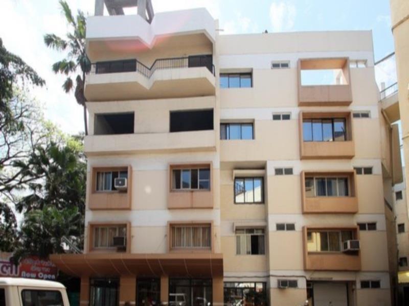 Hotel Vaishali Nashik Exterior foto