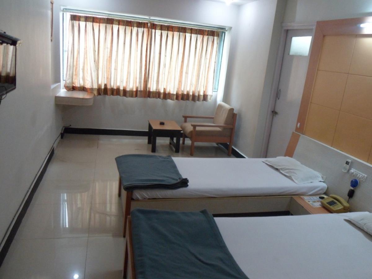 Hotel Vaishali Nashik Exterior foto