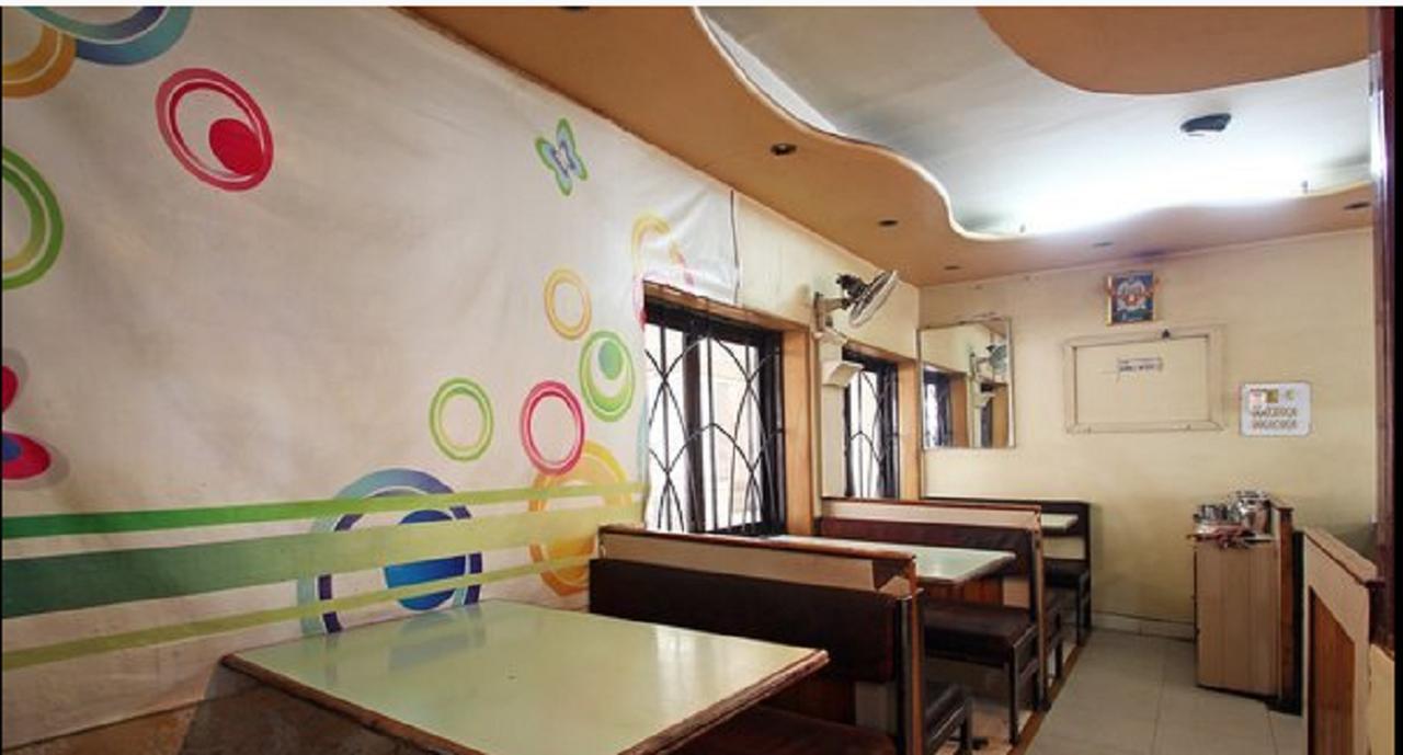 Hotel Vaishali Nashik Exterior foto