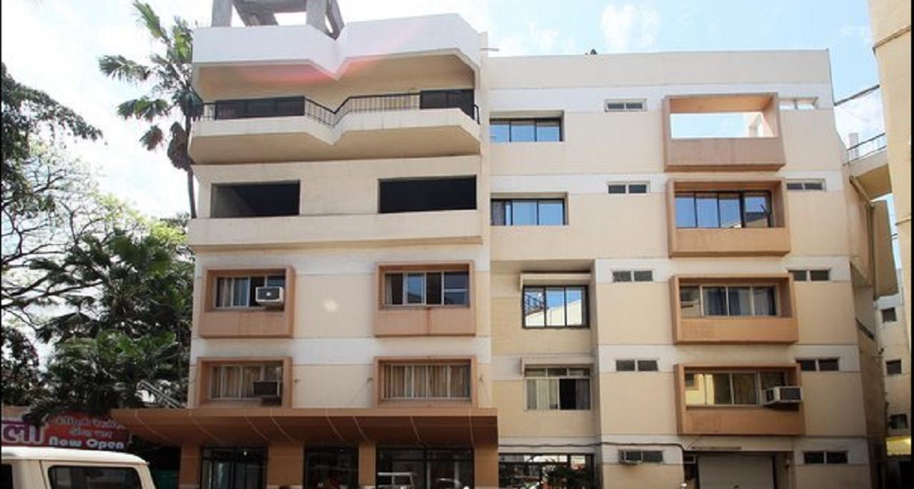 Hotel Vaishali Nashik Exterior foto