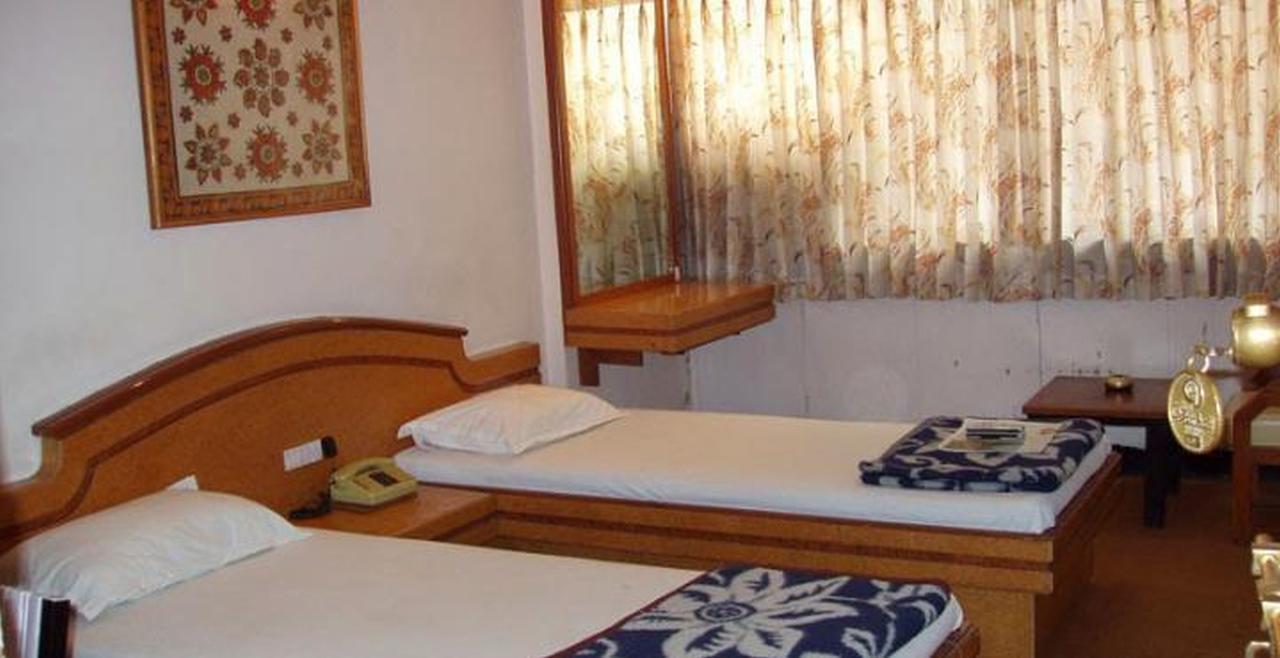 Hotel Vaishali Nashik Exterior foto