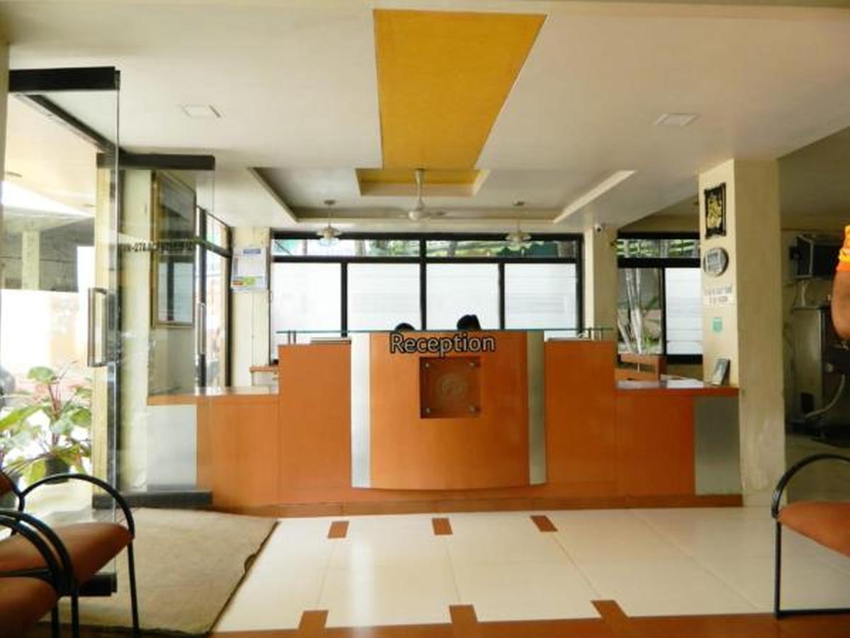Hotel Vaishali Nashik Exterior foto