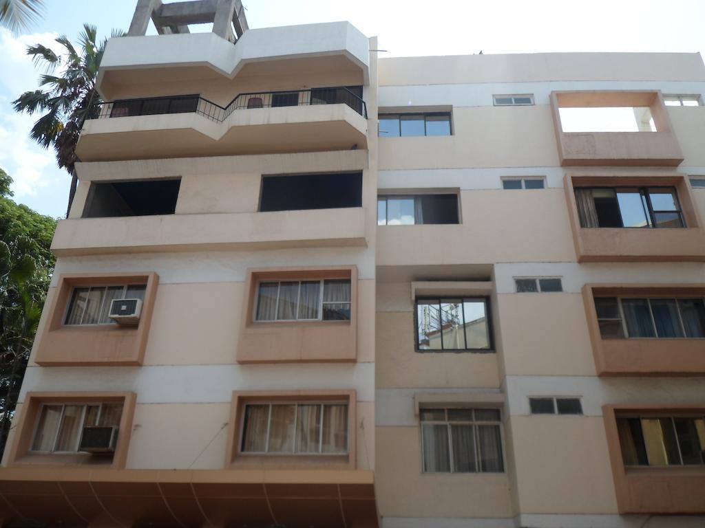 Hotel Vaishali Nashik Exterior foto
